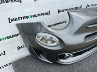 Fiat 500 S Sport Hatchback 2015-2020 Front Bumper Genuine [f848]
