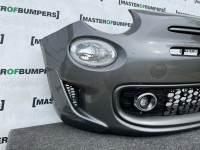 Fiat 500 S Sport Hatchback 2015-2020 Front Bumper Genuine [f848]