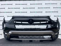 Fiat 500x Multiair Cross Hatchback 2016-2020 Front Bumper Genuine [f865]