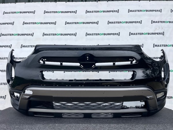 Fiat 500x Multiair Cross Hatchback 2016-2020 Front Bumper Genuine [f865]