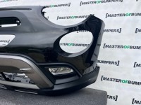 Fiat 500x Multiair Cross Hatchback 2016-2020 Front Bumper Genuine [f865]