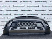Fiat 500x Multiair Cross Hatchback 2016-2020 Front Bumper Genuine [f865]