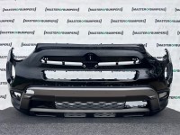 Fiat 500x Multiair Cross Hatchback 2016-2020 Front Bumper Genuine [f865]