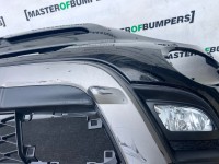 Fiat 500x Multiair Cross Hatchback 2016-2020 Front Bumper Genuine [f865]