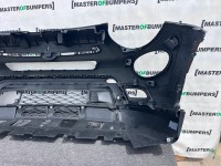 Fiat 500x Multiair Cross Hatchback 2016-2020 Front Bumper Genuine [f865]