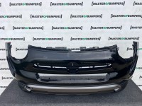 Fiat 500x Multiair Cross Hatchback 2016-2020 Front Bumper Genuine [f865]