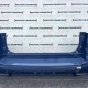 Fiat 500l Urban Mk1 Lift 2017-2022 Rear Bumper 4 Pdc Genuine [f898]
