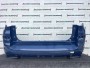 Fiat 500l Urban Mk1 Lift 2017-2022 Rear Bumper 4 Pdc Genuine [f898]