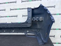 Fiat 500l Urban Mk1 Lift 2017-2022 Rear Bumper 4 Pdc Genuine [f898]