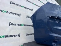 Fiat 500l Urban Mk1 Lift 2017-2022 Rear Bumper 4 Pdc Genuine [f898]