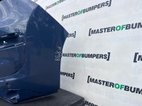 Fiat 500l Urban Mk1 Lift 2017-2022 Rear Bumper 4 Pdc Genuine [f898]