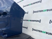 Fiat 500l Urban Mk1 Lift 2017-2022 Rear Bumper 4 Pdc Genuine [f898]