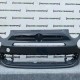 Fiat 500 S Sport 2012-2018 Front Bumper In Grey Genuine [f555]