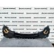 Fiat 500x Face Lifting 2019-on Rear Bumper In White Genuine [f953]