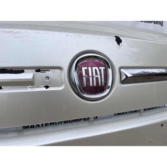 Fiat 500 Lounge 2007-2014 Front Bumper Genuine [f426]