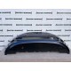 Fiat 500 Electric Icon Passion 2021-on Front Bumper Grey 6 Pdc Genuine [f189]