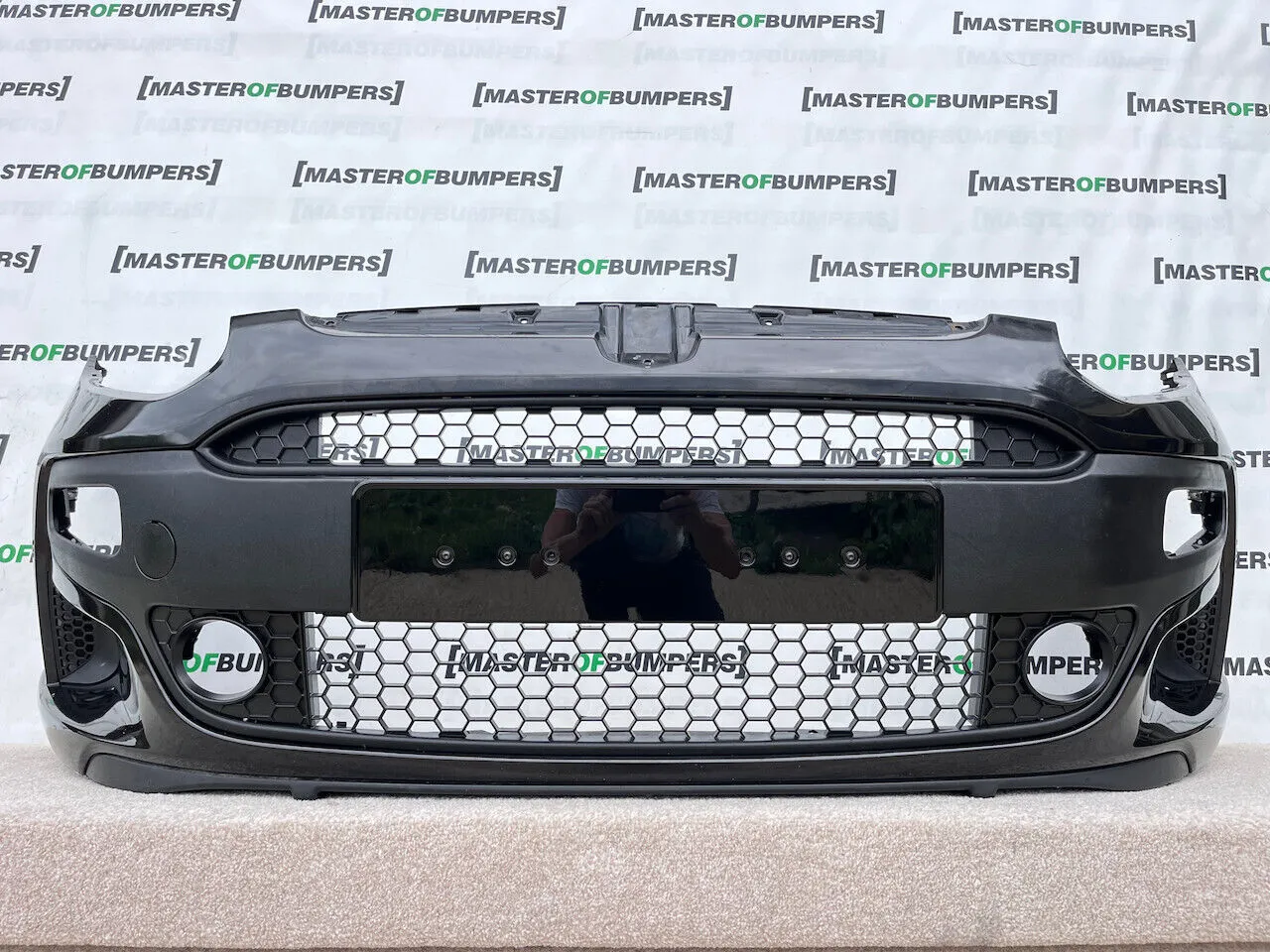 Fiat Punto Evo Abarth Hatchback front bumper Master of Bumpers