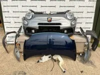 Fiat 500 Abarth 595 2016-2020 Front End Complete Set Bumper Bonnet Genuine Nr2 Fiat 500 Abarth 595 2016-2020 Front End Complete Set Bumper Bonnet Genuine Nr2