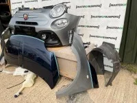 Fiat 500 Abarth 595 2016-2020 Front End Complete Set Bumper Bonnet Genuine Nr2 Fiat 500 Abarth 595 2016-2020 Front End Complete Set Bumper Bonnet Genuine Nr2
