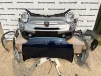Fiat 500 Abarth 595 2016-2020 Front End Complete Set Bumper Bonnet Genuine Nr2 Fiat 500 Abarth 595 2016-2020 Front End Complete Set Bumper Bonnet Genuine Nr2