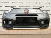 Fiat 500 Abarth 595 2016-2020 Front End Complete Set Bumper Bonnet Genuine Nr2 Fiat 500 Abarth 595 2016-2020 Front End Complete Set Bumper Bonnet Genuine Nr2