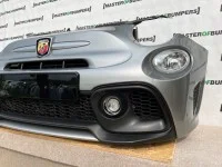 Fiat 500 Abarth 595 2016-2020 Front End Complete Set Bumper Bonnet Genuine Nr2 Fiat 500 Abarth 595 2016-2020 Front End Complete Set Bumper Bonnet Genuine Nr2