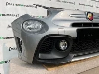 Fiat 500 Abarth 595 2016-2020 Front End Complete Set Bumper Bonnet Genuine Nr2 Fiat 500 Abarth 595 2016-2020 Front End Complete Set Bumper Bonnet Genuine Nr2