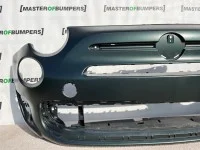 Fiat 500 S Sport 2015-2020 Front Bumper Genuine [f319]