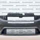 Fiat Doblo Pop Air 2015-2022 Front Bumper Textured Genuine [r578]