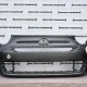 Fiat 500 Lounge Se Face Lifting 2016-2021 Front Bumper Grey Genuine [f479]