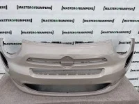 Fiat 500x Pop Star Hatchback 2015-2018 Front Bumper Genuine [f515]