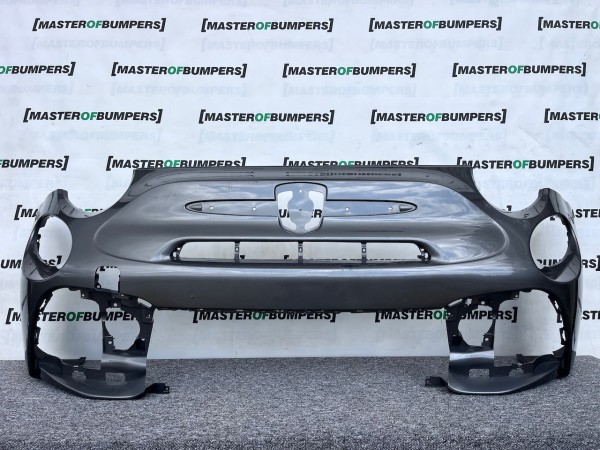 Fiat 500 Abarth 595 Face Lifting 2016-2023 Front Bumper Genuine [f710]
