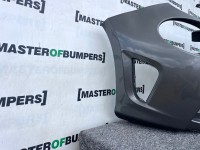 Fiat 500 Abarth 595 Face Lifting 2016-2023 Front Bumper Genuine [f710]