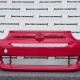 Fiat 500 Pop Hatchback Lift 2015-2023 Front Bumper Genuine [f723]