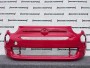 Fiat 500 Pop Hatchback Lift 2015-2023 Front Bumper Genuine [f723]