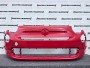 Fiat 500 Lounge S1 Hatchback Lift 2015-2023 Front Bumper Genuine [f730]