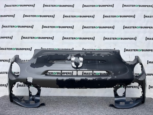Fiat 500 Abarth 595 Hatchback 2016-2023 Front Bumper Genuine [f559]