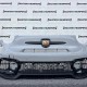 Fiat 500 Abarth 595 Face Lifting 2016-2022 Front Bumper Genuine [f388]