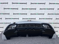 Fiat 500 Abarth 595 Face Lifting 2016-2022 Front Bumper Genuine [f388]