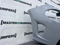 Fiat 500 Abarth 595 Face Lifting 2016-2022 Front Bumper Genuine [f388]