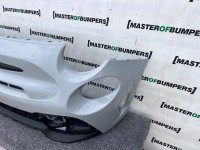 Fiat 500 Abarth 595 Face Lifting 2016-2022 Front Bumper Genuine [f388]
