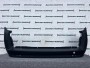 Fiat Doblo Van Passenger Mk2 2010-2016 Rear Bumper No Pdc Genuine [f748]