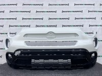 Fiat 500x Cross Plus Multijet Lift 2018-2022 Front Bumper Genuine [f816]