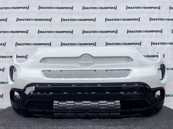 Fiat 500x Cross Plus Multijet Lift 2018-2022 Front Bumper Genuine [f816]