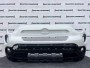 Fiat 500x Cross Plus Multijet Lift 2018-2022 Front Bumper Genuine [f816]