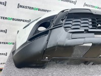 Fiat 500x Cross Plus Multijet Lift 2018-2022 Front Bumper Genuine [f816]