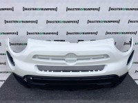 Fiat 500x Cross Plus Multijet Lift 2018-2022 Front Bumper Genuine [f816]