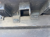 Fiat 500l Lounge Hatchback 2013-2017 Front Bumper Black Genuine [f821]