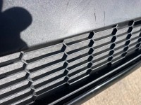 Fiat 500l Lounge Hatchback 2013-2017 Front Bumper Black Genuine [f821]