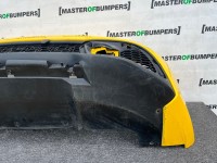 Fiat 500 Abarth Sport Hatchback 2016-2021 Front Bumper Genuine [f849]